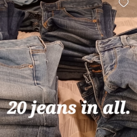 American Eagle Outfitters Denim - American Eagle Jeans
